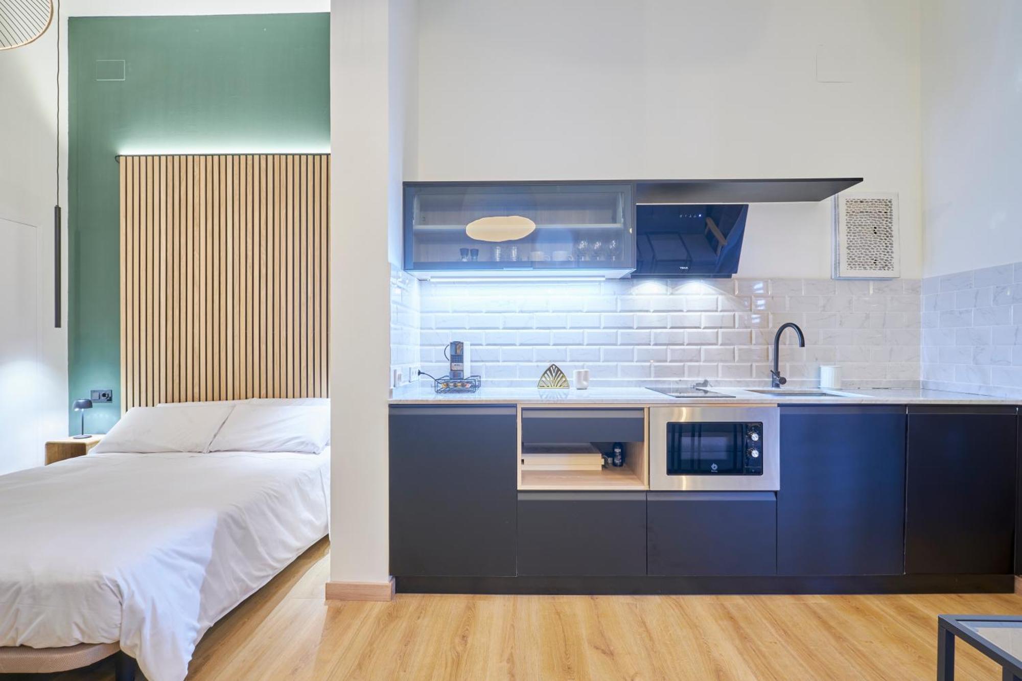Madrid Urban Comfort מראה חיצוני תמונה
