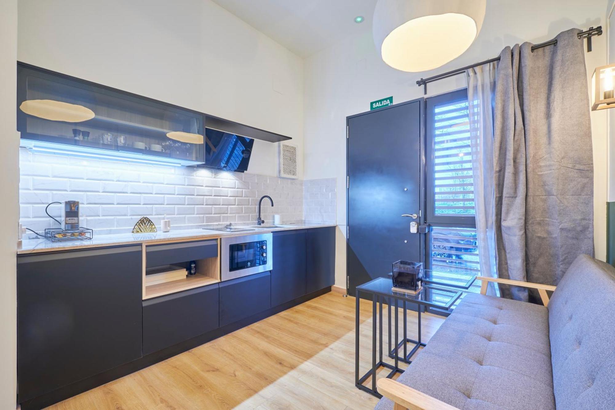 Madrid Urban Comfort מראה חיצוני תמונה