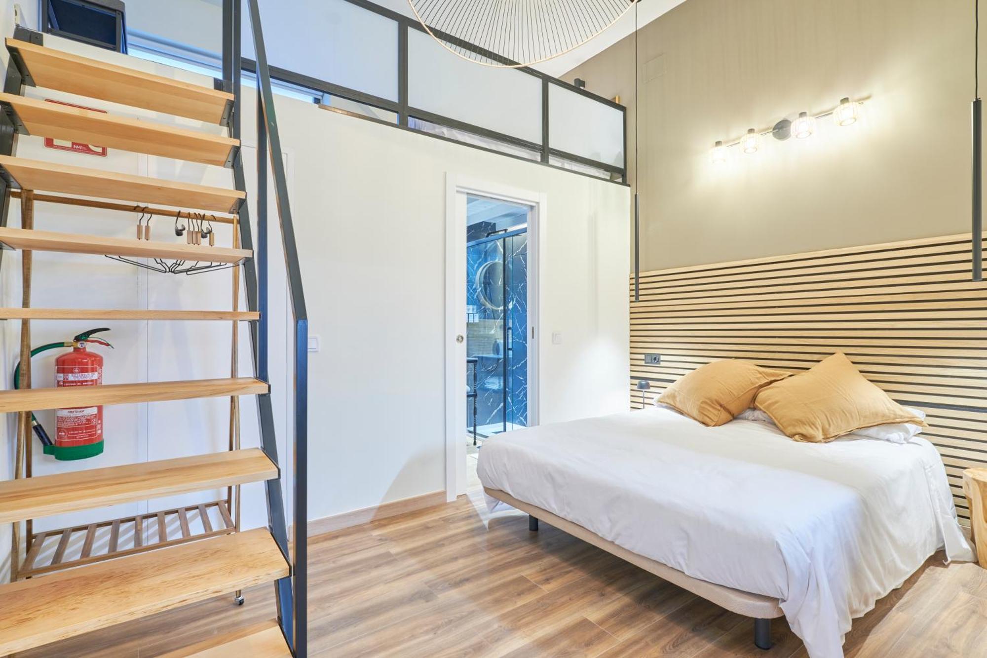 Madrid Urban Comfort מראה חיצוני תמונה
