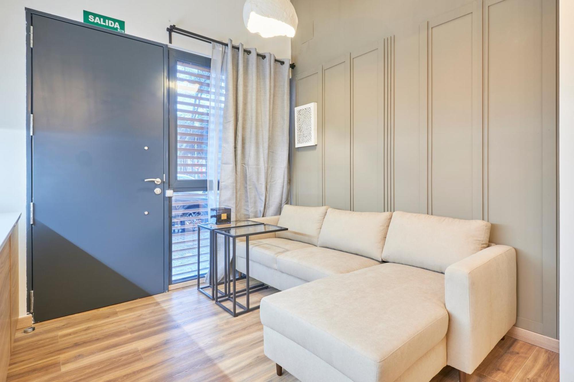 Madrid Urban Comfort מראה חיצוני תמונה