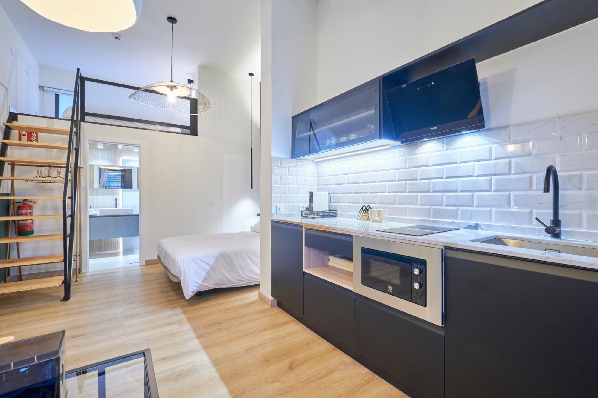 Madrid Urban Comfort מראה חיצוני תמונה