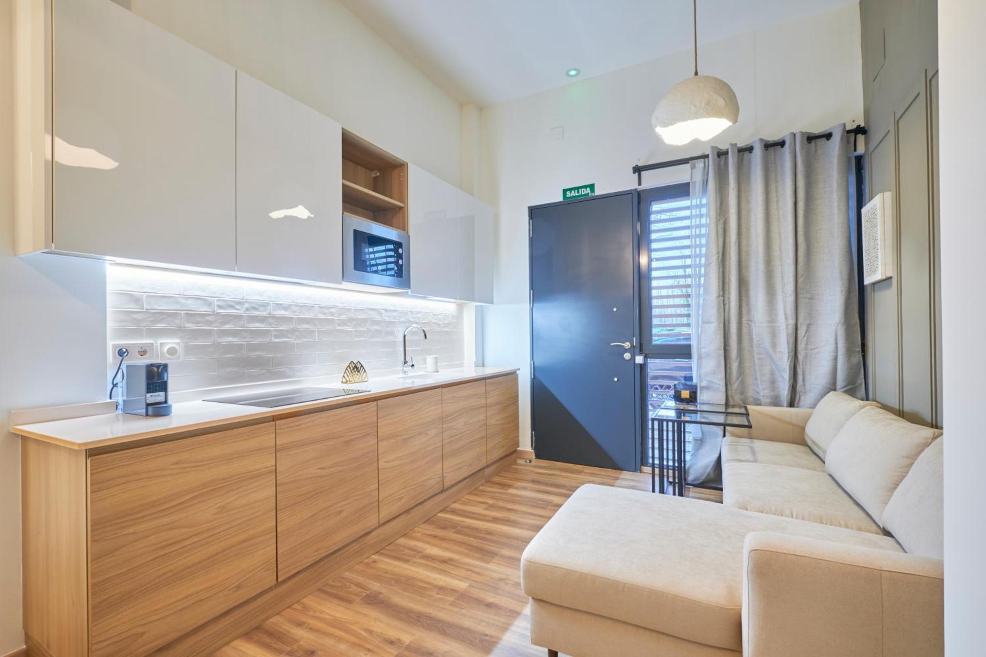 Madrid Urban Comfort מראה חיצוני תמונה