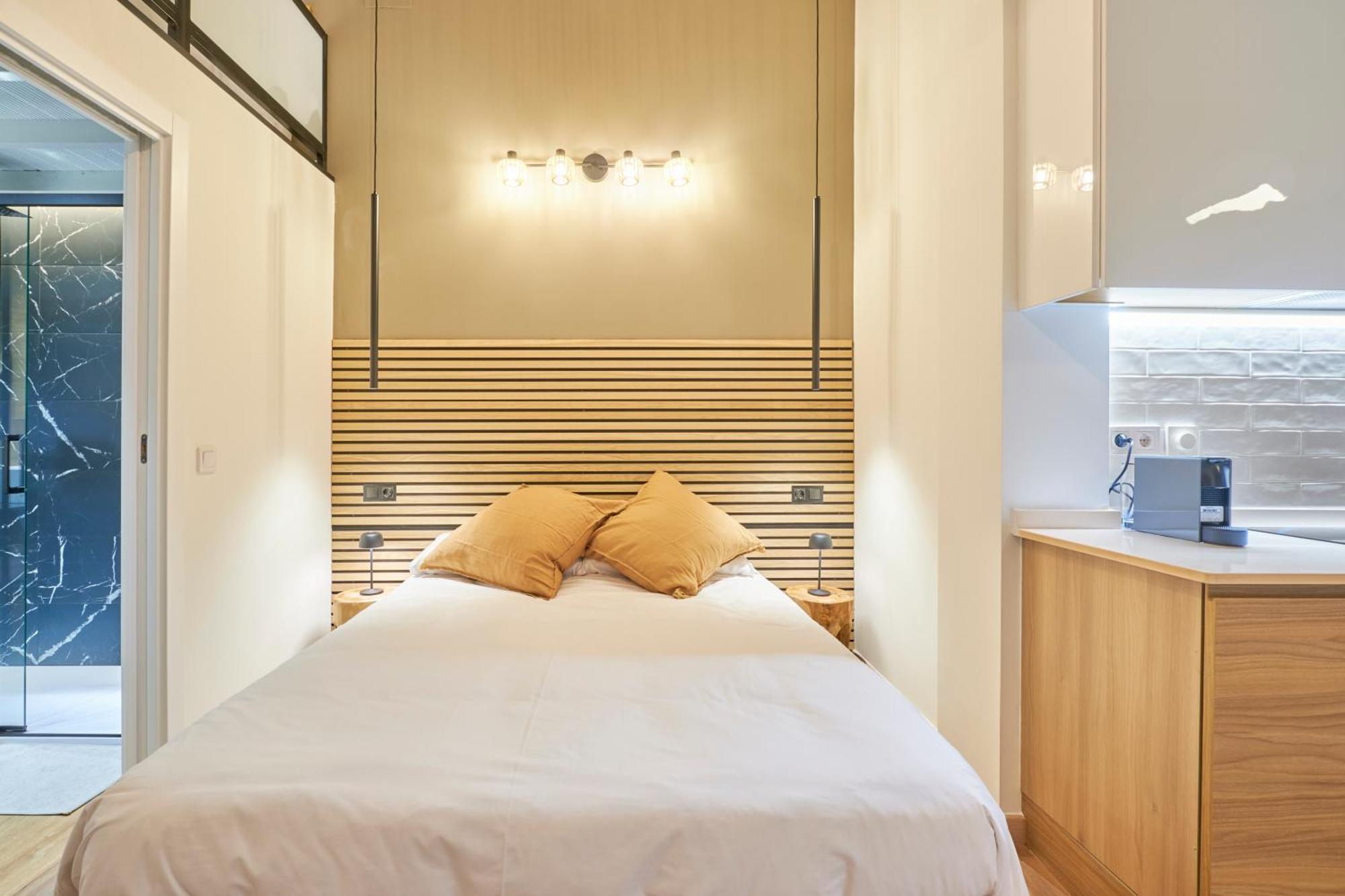 Madrid Urban Comfort מראה חיצוני תמונה
