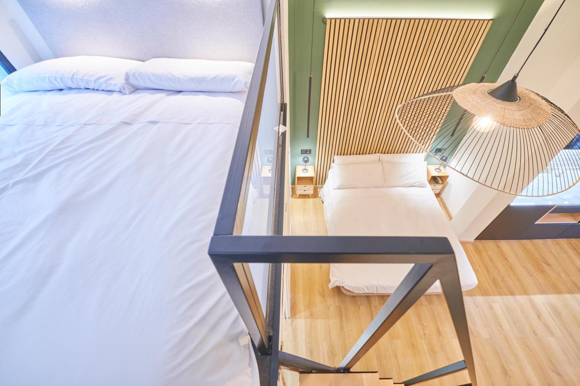 Madrid Urban Comfort מראה חיצוני תמונה