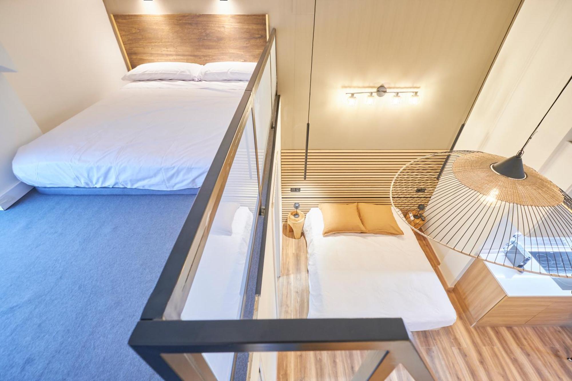 Madrid Urban Comfort מראה חיצוני תמונה