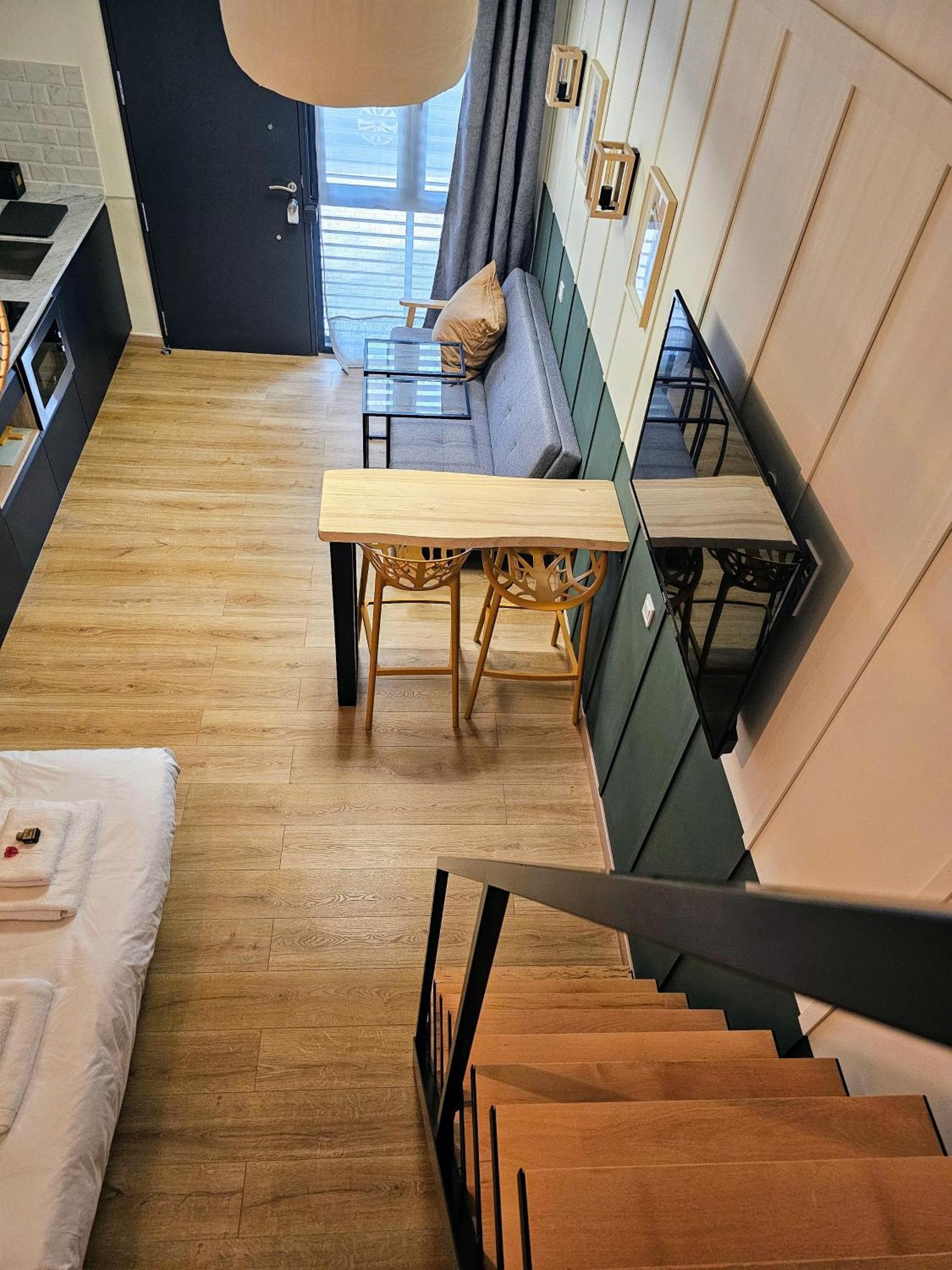 Madrid Urban Comfort מראה חיצוני תמונה