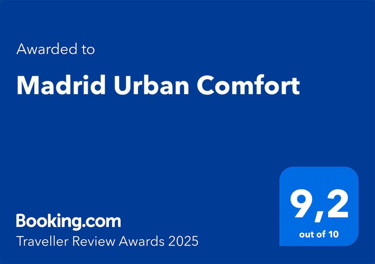 Madrid Urban Comfort מראה חיצוני תמונה